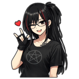 Mordraga Heart Emote